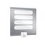 Steinel Buitenlamp L 224 LED rvs thumbnail 1