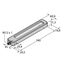 LED Linear Light In the Metal Housing   WLC60XW340AQ thumbnail 2