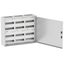 EWK-G34/31 Wall-mounted enclosure EWK complete, IP31, 144 SU, protection class II, HxWxD=650x800x230mm thumbnail 8