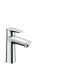 Talis E 110 sink mixer with pop-up, chrome thumbnail 1