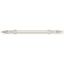 pre-assembled interconnecting cable Eca Socket/plug white thumbnail 1