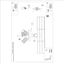 Ceiling lamp KARBON 3P red thumbnail 9