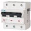AZ-3-B25 Miniature circuit breaker (MCB), 25A, 3p, type B characteristic thumbnail 1
