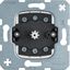 2-pole rotary blind switch thumbnail 1