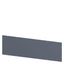 SIVACON, roof, closed, IP40, W: 1200 mm, D: 400 mm, zinc-plated thumbnail 2