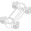 LUMINAIRE POLE BRACKET UMHSD 48/48-FT thumbnail 2
