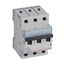 MCB TX³ 6000 - 3P - 400 V~ - 20 A - C curve - prong-type supply busbars thumbnail 1