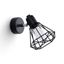 WALL LAMP ARTEMIS 1 BLACK E14 1X40 IP20 thumbnail 1