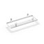 Recessed frame L 626 B 214 H 2 HEL 94 colour: white thumbnail 2