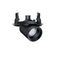 V2-R M 2400-940 SWI LWFL BK BK - ceiling-recessed luminaire thumbnail 1