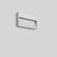 BRICK duo, 10 W, 180 lm, 840, silver, on/off Wall luminaires, L 240 B  thumbnail 2