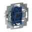 Bulk pack of 100 rocker switch inserts, on/off switching, 10 A thumbnail 3