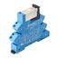 Rel. interface EMR screwless 14mm.2CO 8A/12VDC/SEN/AgNi (38.62.7.012.0050) thumbnail 4