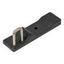 Actuator for D41L, straight, 127 x 35 x 46 mm D41L8011R thumbnail 2