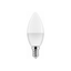 G-TECH LED Light Source, 3pcs., A-G, C37, 4000K, E14, 5.0W, AC220-240V, 180°, 400lm, 54mA thumbnail 1