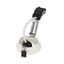 NEW TRIA 68 GU10 ROUND downlight, matt white, max. 50W, incl. clip springs thumbnail 3