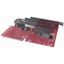 XPIX16BCB-BC-1006 Busbar coupling internal partition, W x D = 1000 x 600 mm thumbnail 1