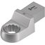 7781 insteek-ringsleutels, 14x18 mm, 34 x 81 mm thumbnail 1