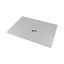 XTSZPTAC-W1200 Top plate for OpenFrame, closed, W=1200mm, grey thumbnail 4