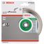 Diamond cutting disc Best for Marble 350 x 25,40 x 2,6 x 5 mm thumbnail 2