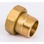 Tailpiece with external thread. VM2 DN40 thumbnail 1