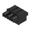 PCB plug-in connector, female plug, 7.62 mm, Number of poles: 3, 180°, PUSH IN with actuator, Clamping range, max. : 2.5 mm², Box thumbnail 4