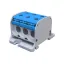 STB 50-3 Rail-mounted terminal block Al/Cu 87360 SIMBLOCK blue thumbnail 2