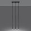 HANGING LAMP PASTELO 3L CONCRETE G9 3X8W IP20 thumbnail 6