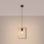 Pendant lamp ARIES natural wood thumbnail 7