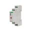 Bistable relay with timer and contact position memory, for DIN rail. BIS-413M thumbnail 1