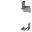 Rittal VX25 mechanical installation kit - Motor  6SL3760-6AV42-0CA0 thumbnail 1