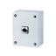 T0-4-15682/SE2 T0, 20 A, surface mounting, 4 contact unit(s), 90 °, maintained, 0-1, in steel enclosure, Design number 15682 thumbnail 3