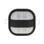 KNX present detector Corridor, black matt thumbnail 1