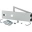XMW0606CDV Opening metal front plate for XW drawer, ventilated IP31, H=150mm thumbnail 2