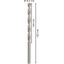 Metal drill bits HSS-G, DIN 340 8 x 109 x 165 mm 5 pcs. thumbnail 3