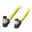 SAC-5P-M12MR/ 1,5-542/M12FR BK - Sensor/actuator cable thumbnail 1