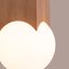 CEILING LAMP SOLIS NATURAL WOOD 1XG9 thumbnail 4