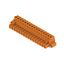 PCB plug-in connector, female plug, 5.00 mm, Number of poles: 16, 180°, Clamping yoke connection, Clamping range, max. : 4 mm², Box thumbnail 2