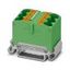 PTFIX 6X10/S-NS35A GN - Distribution block thumbnail 2