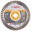 Standard for Universal Turbo diamond cutting disc 150 x 22,23 x 2,5 x 10 mm thumbnail 2