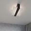 WALL LAMP PHENIX 1 WENGE E27 1X60W IP20 thumbnail 10