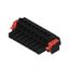 PCB plug-in connector, female plug, 7.62 mm, Number of poles: 8, 180°, Clamping yoke connection, Clamping range, max. : 10 mm², Box thumbnail 2