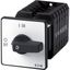 T5B-5-8346/Z On-Off switch, T5B, 63 A, rear mounting, 5 contact unit(s), 10-pole, with black thumb grip and front plate thumbnail 3