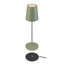 VINOLINA TWO, table lamp, battery-powered, IP65, 2200/2700/3000K, TOUCH, green thumbnail 2