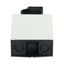 P3-63/I3/SVB-SW On-Off switch, P3, 63 A, surface mounting, 3 pole, STOP function, With thumbnail 42