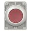 M30C-FDRL-R Illuminated pushbutton actuator, RMQ-Titan, Flat, maintained, red, Blank, Metal bezel thumbnail 12