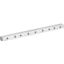 ZX522 Busbar holder, 25 mm x 100 mm x 430 mm thumbnail 2