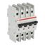 SU204M-C1 Miniature Circuit Breaker - 4P - C - 1 A thumbnail 6