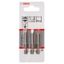 Screwdriver bit Extra Hard S 1,0x5,5, 49 mm 3 pcs. thumbnail 1