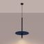 Pendant lamp FELTRO 1 black/navy thumbnail 3